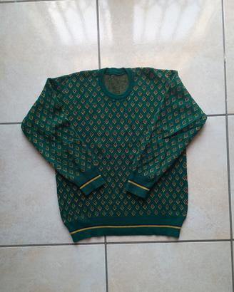 maglione lana vintage 