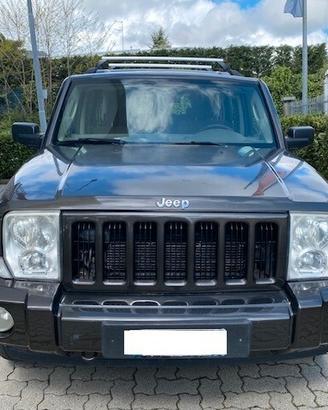 JEEP COMMANDER 3.0 CRD DPF SPORT 7POSTI