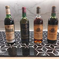 vini bordeaux d'annata 