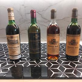 vini bordeaux d'annata 