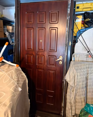 Porta blindata usata marchio DIERRE