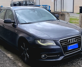 Audi A4 Avant quattro s-line