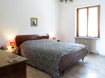 Camera da letto matrimoniale originale anni ’50