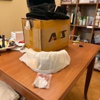 Casco integrale AIS nuovo, mai usato