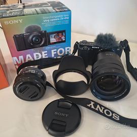SONY ZV-E10