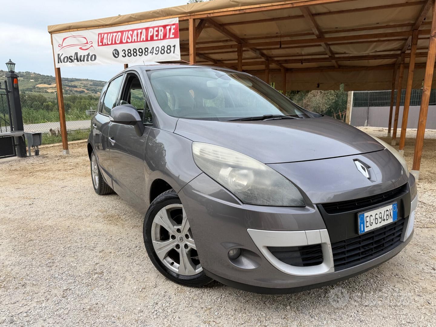 Renault Scénic 3ª serie