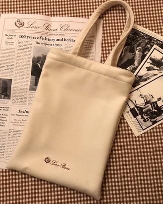 Borsa Loro Piana, tote bag