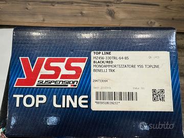 MONOAMMORTIZZATORE YSS - BENELLI TRK 502/702