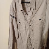 camicia ragazzo