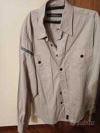 camicia ragazzo