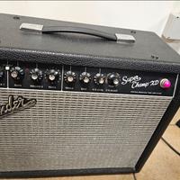 Fender Super Champ XD