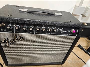 Fender Super Champ XD