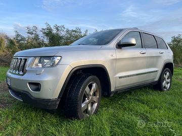 Jeep Grand Cherokee Grand Cherokee 3.0 CRD 241 CV 