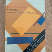 Flatlandia Edwin A. Abbott