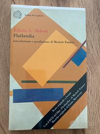 Flatlandia Edwin A. Abbott