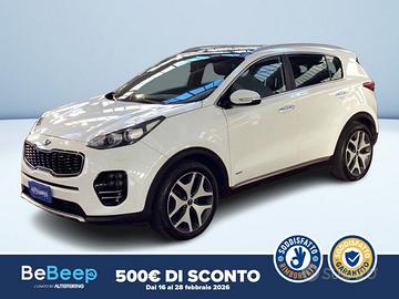 Kia Sportage 1.6 T-GDI GT LINE TECHNO PACK AW...