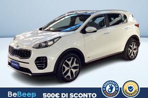 Kia Sportage 1.6 T-GDI GT LINE TECHNO PACK AW...