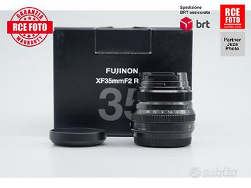 Fuji XF 35 F2 R WR (Fujifilm)