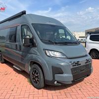 WEINSBERG CARABUS 600 MQ EDITION FIRE