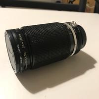 Nikon AI-S Zoom-Nikkor 35-135mm F3.5-4.5