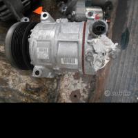 Compressore Aria condizionata grande punto 1.4 ben