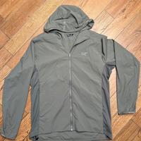 Arc’Teryx atom Hoody L green