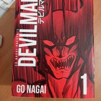 Devilman - Serie Completa