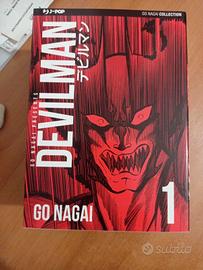 Devilman - Serie Completa