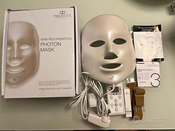 Project e Beauty Skin Rejuvenation Photon Mask