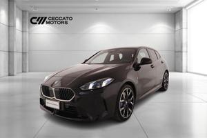 BMW Serie 1 120d 48V MSport auto