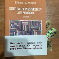 Kulturelle Perspektiven aus Südtirol