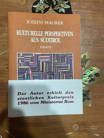 Kulturelle Perspektiven aus Südtirol