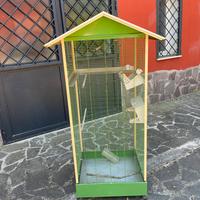 Gabbia per uccelli