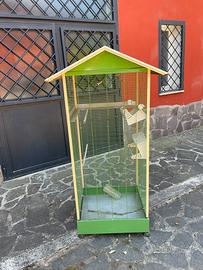 Gabbia per uccelli