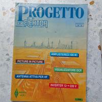 Progetto Elektor no Amstrad Settembre 1988