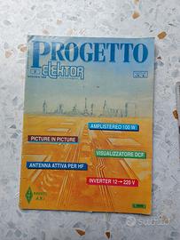 Progetto Elektor no Amstrad Settembre 1988