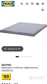 Materasso 140