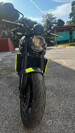 Triumph trident 660
