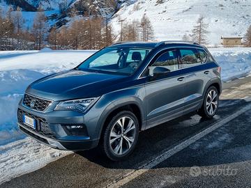 Seat ATECA 2.0 TDI 150cv DSG con GANCIO TRAINO