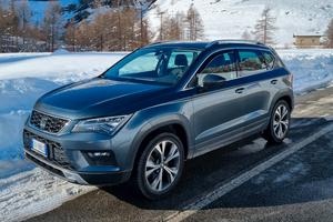 Seat ATECA 2.0 TDI 150cv DSG con GANCIO TRAINO