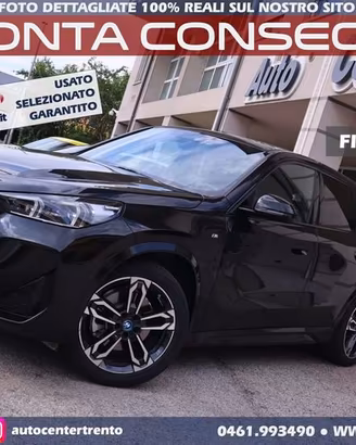 BMW iX1 xDrive30 MSport M-Sport