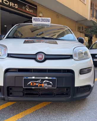 Fiat Panda 1.0 FireFly S&S Hybrid”no vincoli finan
