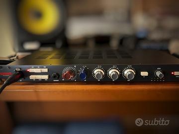 Warm Audio WA73-EQ - Preamplificatore Microfonico
