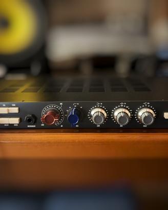 Warm Audio WA73-EQ - Preamplificatore Microfonico
