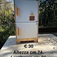 Frigorifero giocattolo