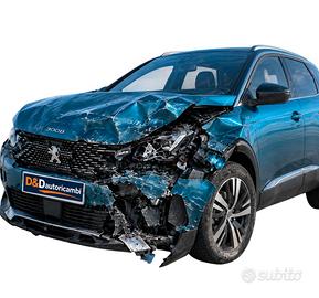 Cruscotto airbag Peugeot 2008
