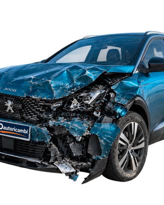 Cruscotto airbag Peugeot 2008