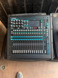 Mixer Allen & Heath Qu 16 Chrome