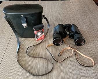 Binocolo vintage Carl Zeiss Jena Jenoptem 7x50