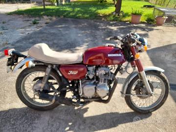 Honda 350 Four 1973